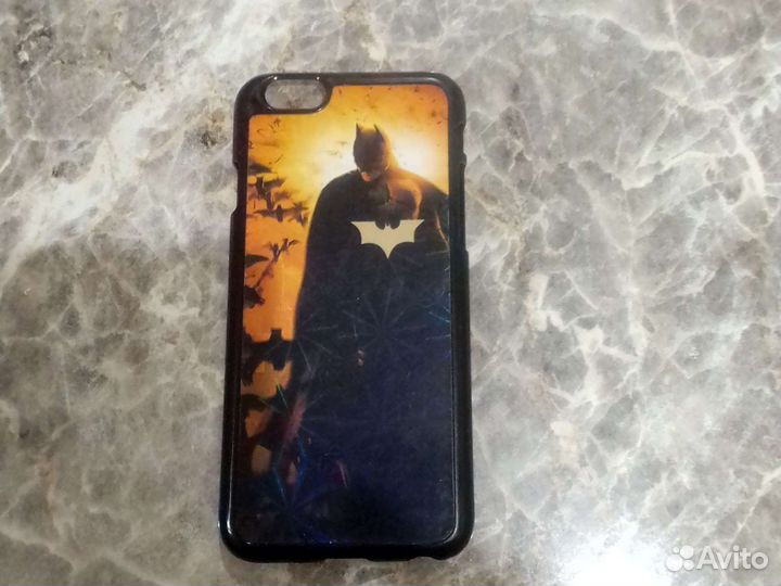 Чехол на iPhone 6/6S