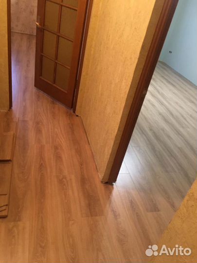 Укладка ламината, паркетной доски, линолеума