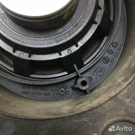 Динамик Аудиоколонка Renault kangoo 2 Лев, Прав