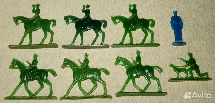 Солдатики СССР 3