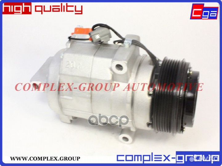 Компрессор кондиционера Mazda CX-9 13CC3010RA CGA