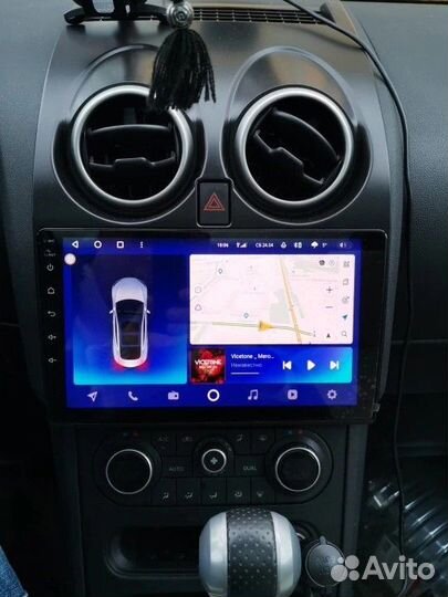 Магнитола 9