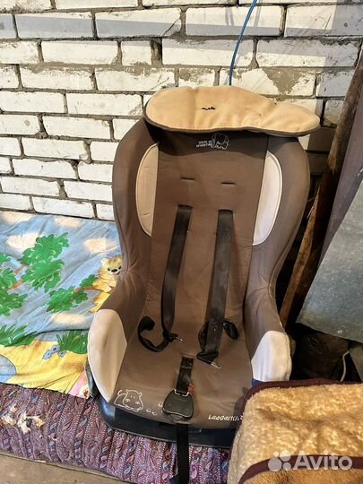 Детское автокресло от 0 до 25