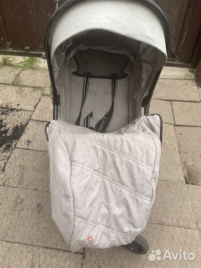 Прогулочная коляска carrello