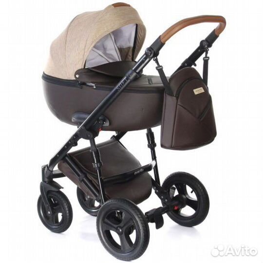Коляска 2в1