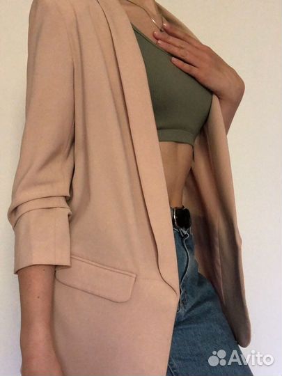 Пиджак жакет женский