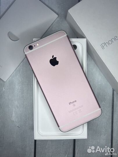 iPhone 6S Plus, 64 ГБ