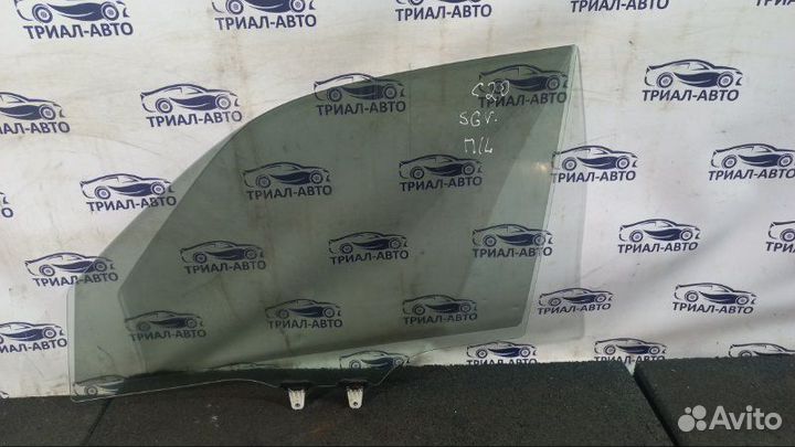 Стекло двери переднее левое Suzuki Grand Vitara