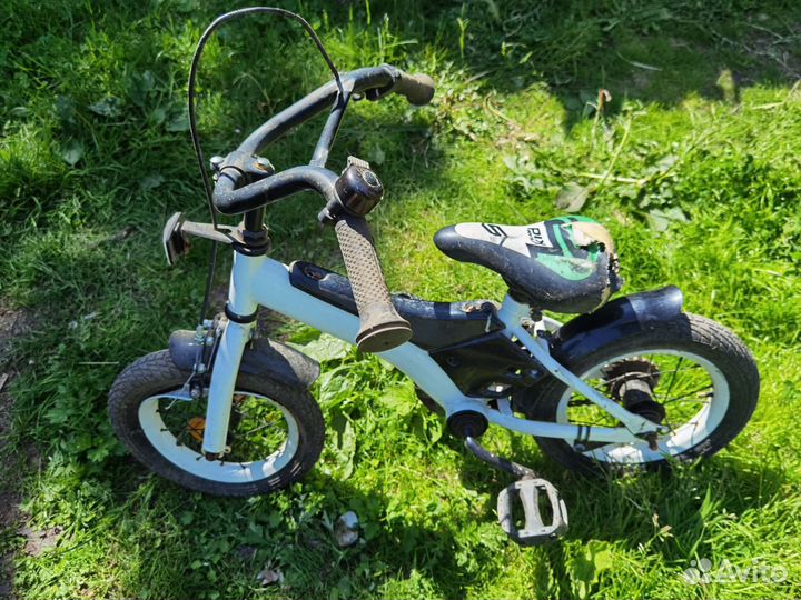 Велосипед бу