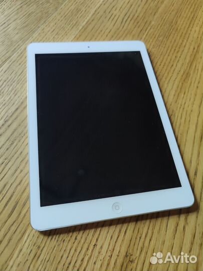 iPad air 1