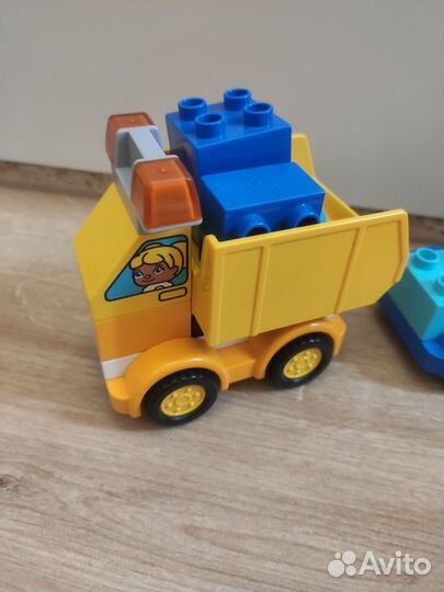 Лего дупло 10816