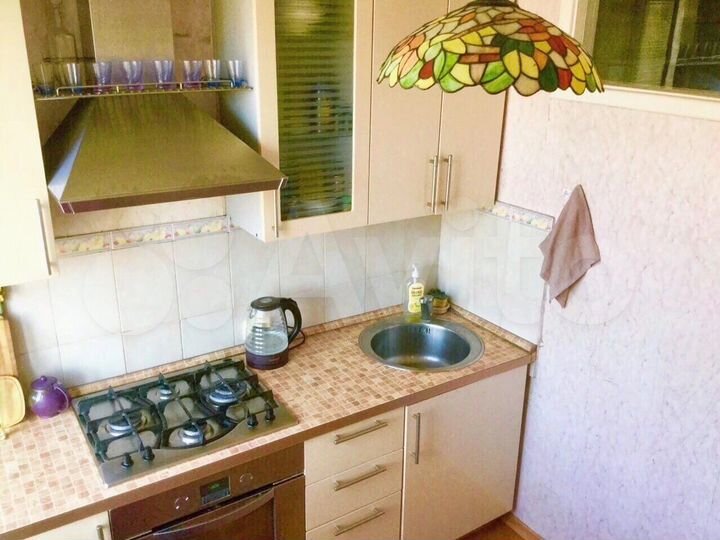 Комната 14 м² в 2-к., 9/9 эт.