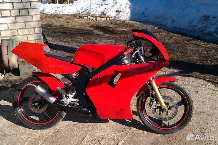 Продам обменяю на скутер квадроцикл Yamaha TZ50