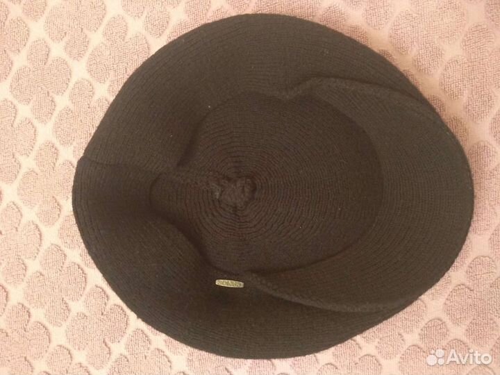 Шляпа мужская