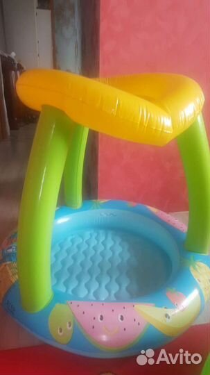 Бассейн детский