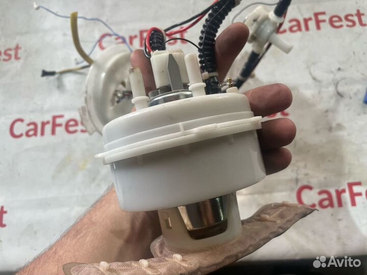 Топливный насос BMW F10 N20 Бензонасос бмв Ф10