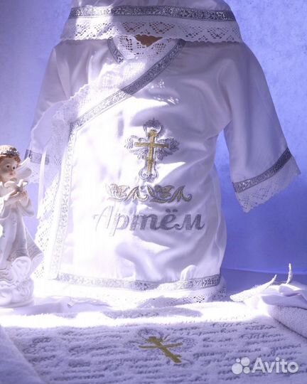 Крестильная рубашка