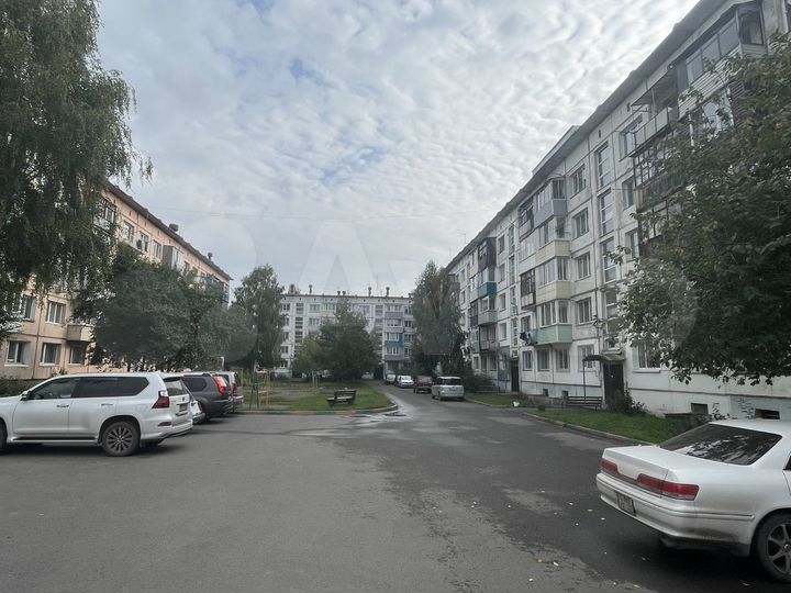2-к. квартира, 51 м², 5/5 эт.
