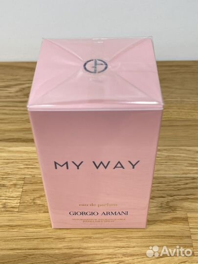 Giorgio Armani My Way - Оригинал