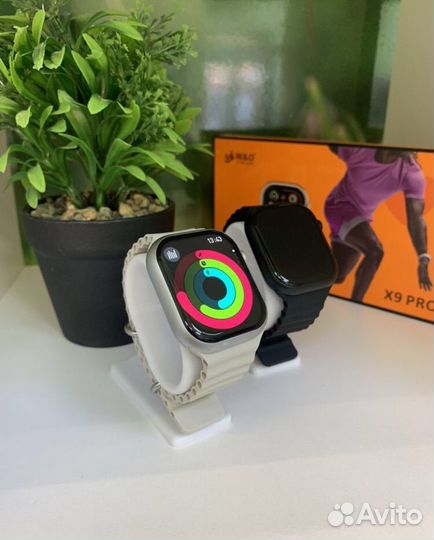 Apple Watch x9 pro 2