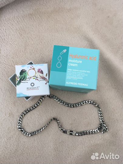 Крем для лица alfredo feemas корея