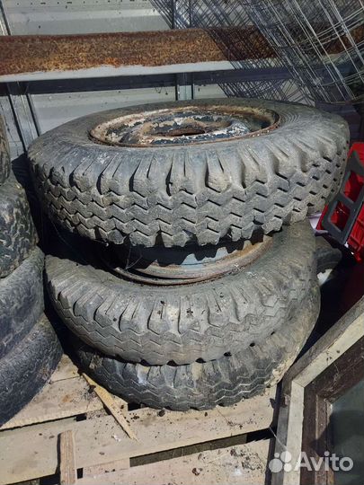 Шины СССР Я-13 6.5/6 R16