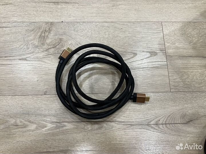 Кабель hdmi Little Lab - Lake (2.0b/4K/2160p/60p)