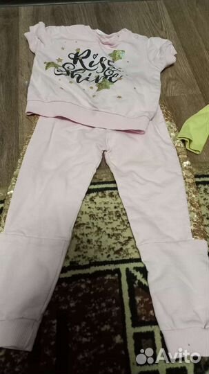 Вещи на девочку