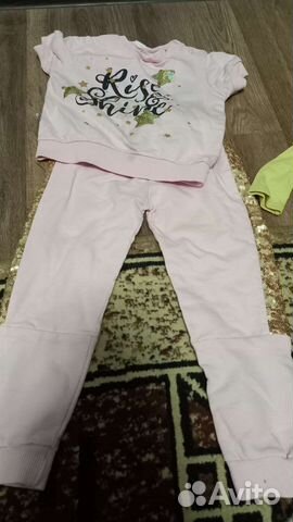 Вещи на девочку