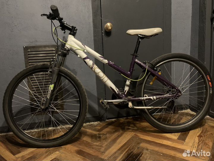 Велосипед Scott