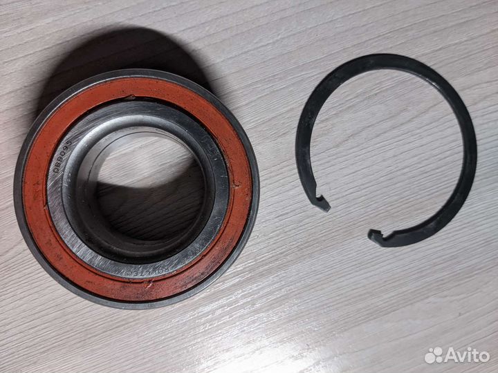 Ступичный подшипник