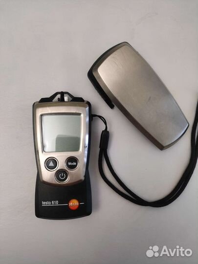 Термогигрометр testo 610
