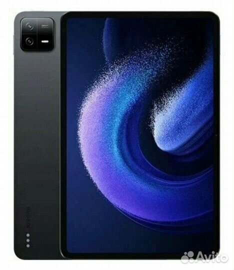 Планшет Xiaomi Pad 6, 8/256Gb Global, серый