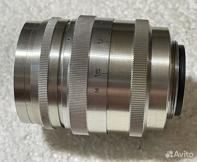 Объектив Юпитер-9