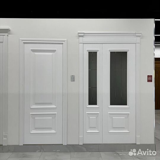 Двери межкомнатные темные c-5552