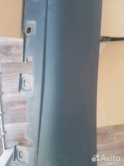 Накладки на пороги бмв х6