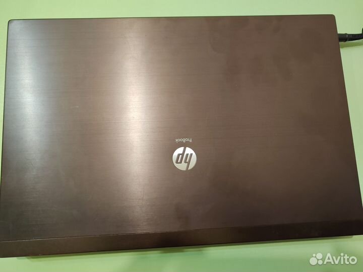 Ноутбук hp probook 4520s