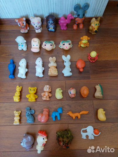 Игрушки СССР