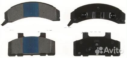 Колодки торм GM Express/Tahoe/Blazer/Lumina/RAM