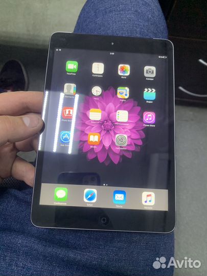 iPad mini с симкартой