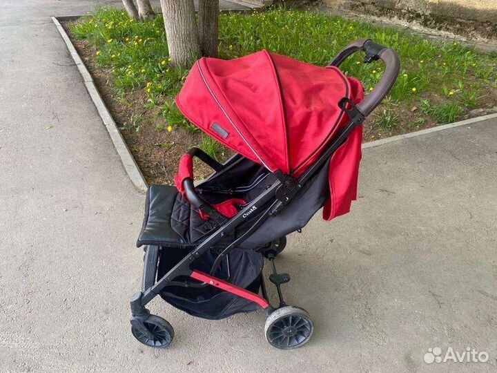 Прогулочная коляска бу