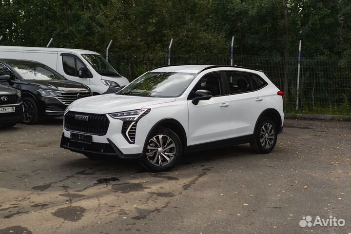 HAVAL Jolion 1.5 AMT, 2024