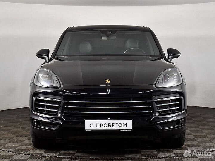 Porsche Cayenne 3.0 AT, 2019, 85 644 км
