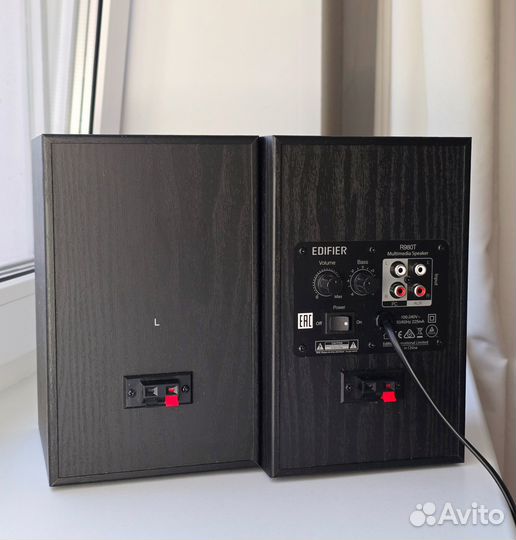 Колонки Edifier R980T