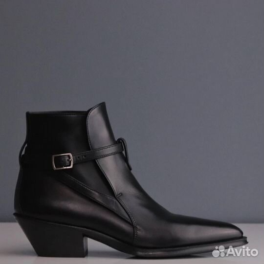 Ботильоны Saint Laurent оригинал