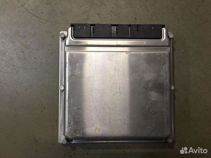 Блок управления двигателем OM 611 mercedes W203