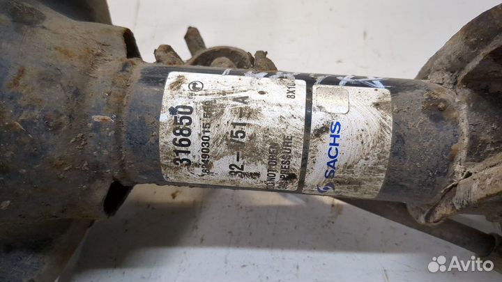 Амортизатор подвески левый передний Hyundai H-1 Starex, 2014