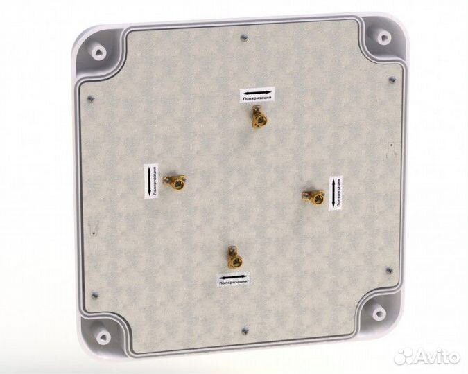 Антенна petra-9 mimo 4x4 UniBox-2 4*SMA-male, 10м