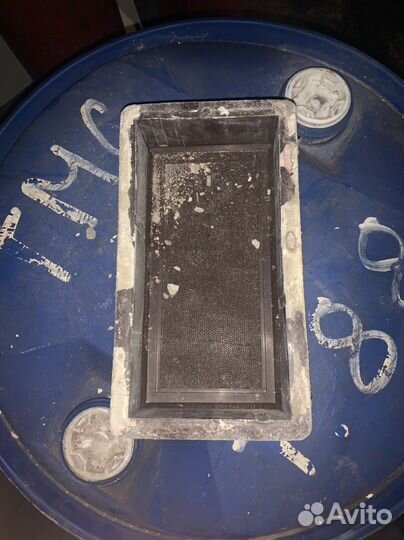 Формы для тротуарной плитки