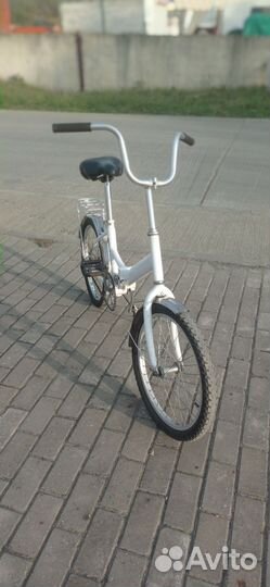 Складной подростковый велосипед Stels